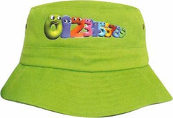 YOUTH BUCKET HAT CUSTOM EMBROIDERED WITH YOUR LOGO